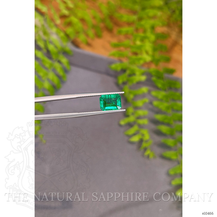 2.21 Ct. Emerald from Zambia