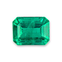 2.78 Ct. Emerald from Zambia Video