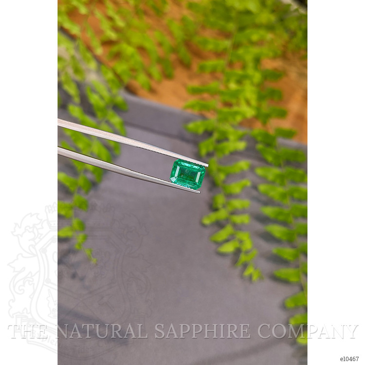 2.78 Ct. Emerald from Zambia