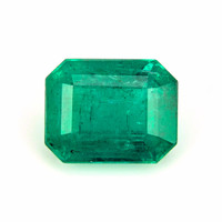2.56 Ct. Emerald from Zambia Video