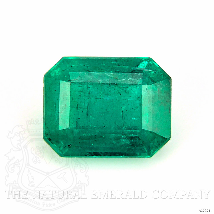 2.56 Ct. Emerald from Zambia