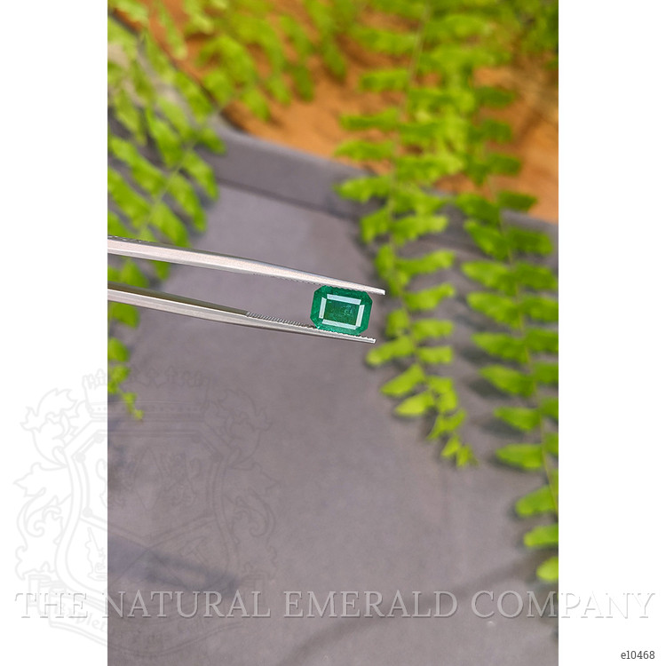 2.56 Ct. Emerald from Zambia