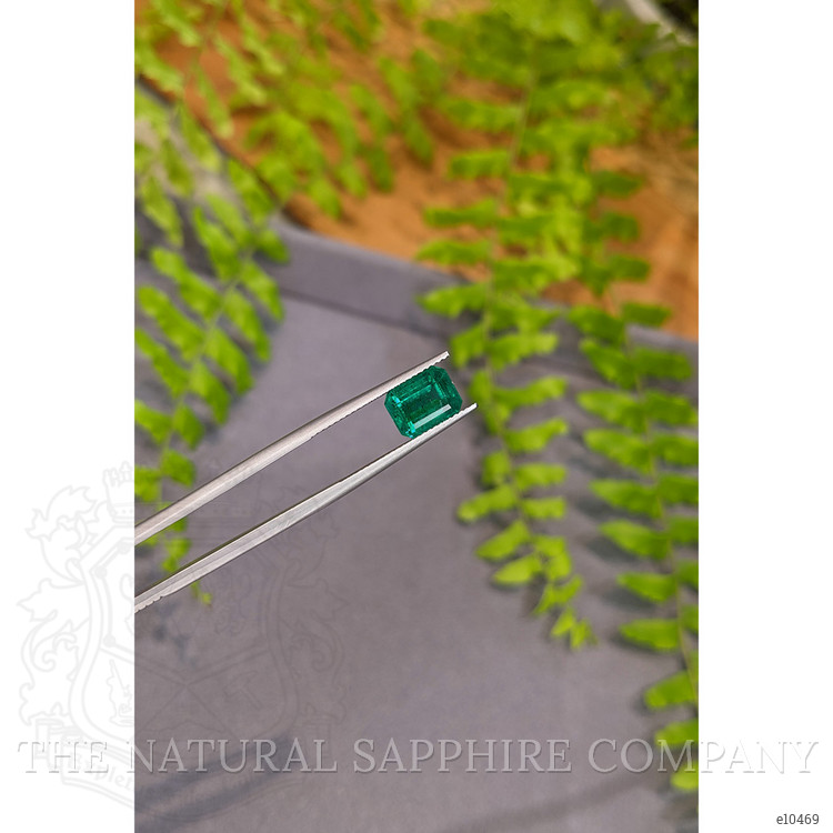 2.83 Ct. Emerald from Zambia