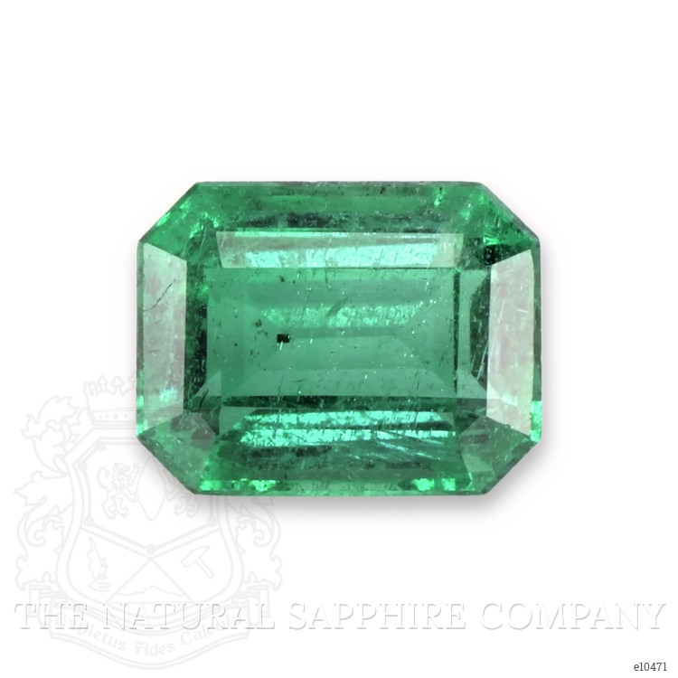 2.64 Ct. Emerald from Zambia