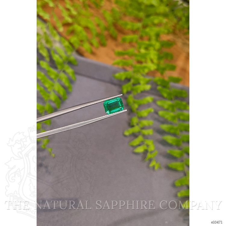 2.64 Ct. Emerald from Zambia