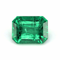 2.16 Ct. Emerald from Zambia Video