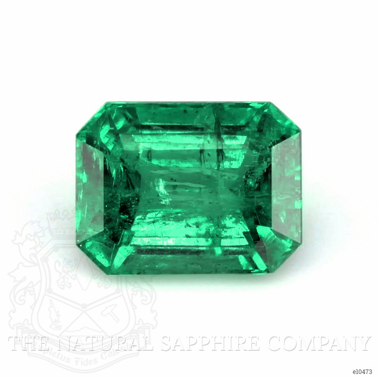 2.16 Ct. Emerald from Zambia