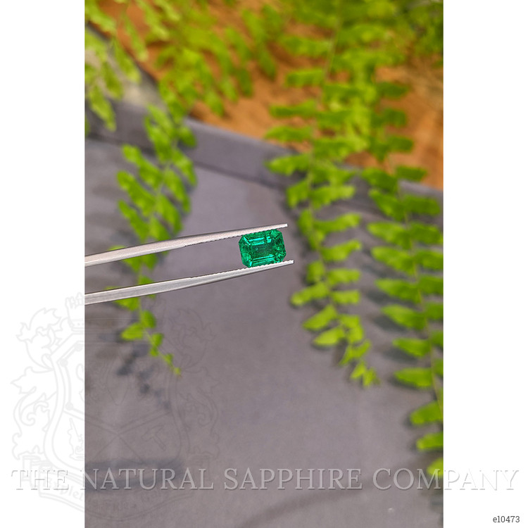 2.16 Ct. Emerald from Zambia