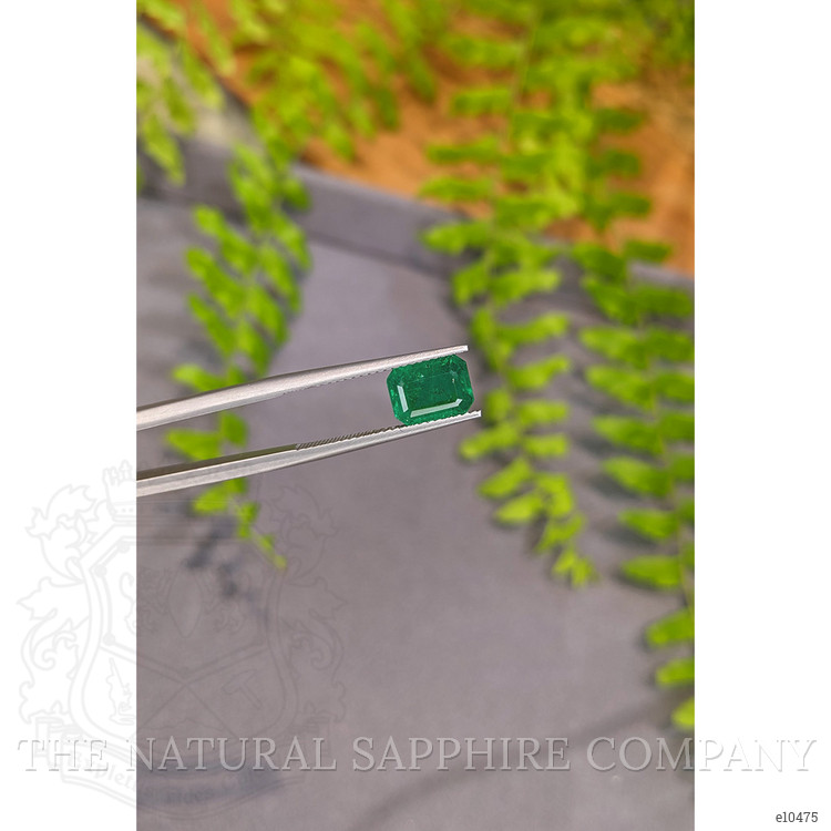 2.03 Ct. Emerald from Zambia