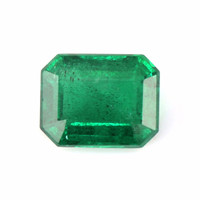 2.60 Ct. Emerald from Zambia Video