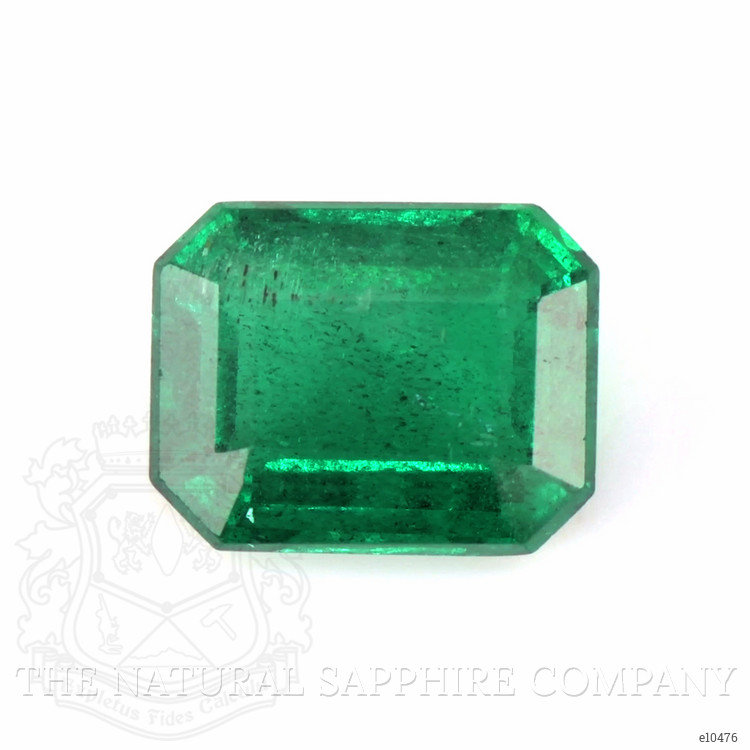 2.60 Ct. Emerald from Zambia