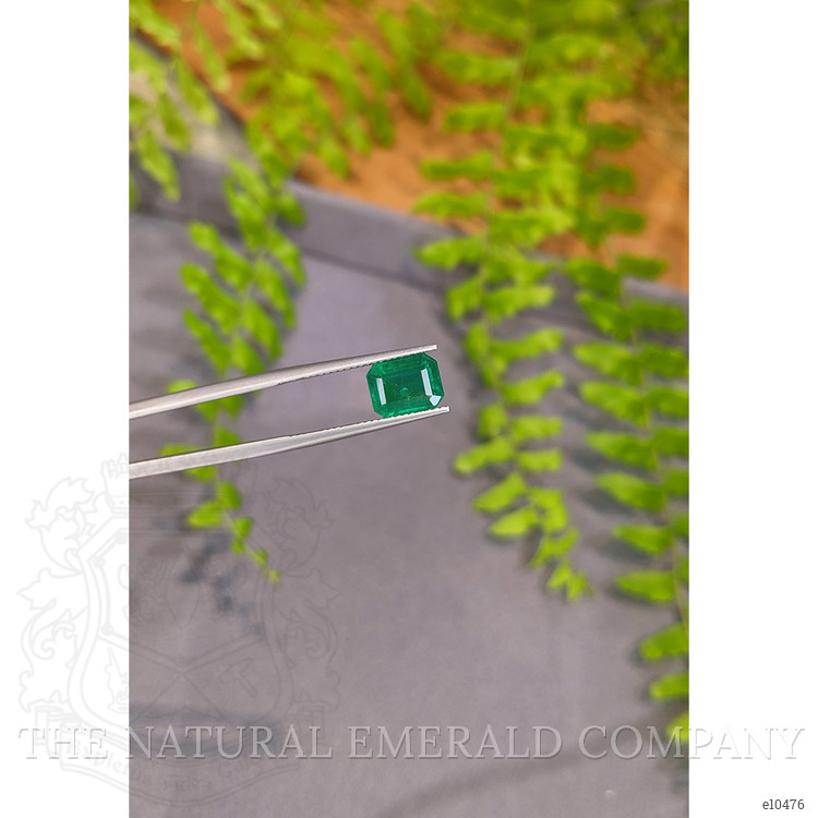 2.60 Ct. Emerald from Zambia