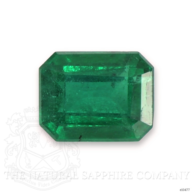 2.94 Ct. Emerald from Zambia