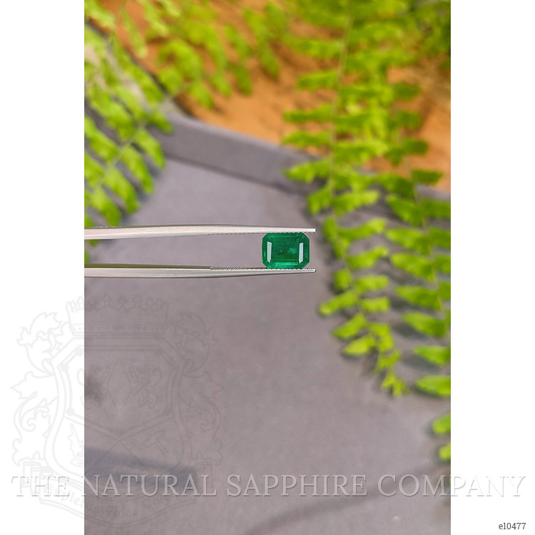 2.94 Ct. Emerald from Zambia