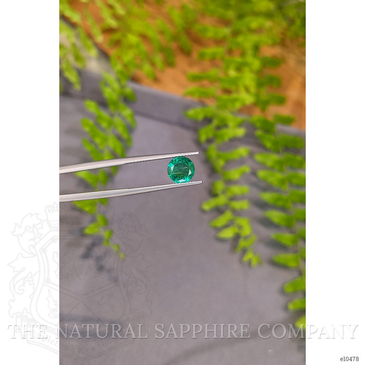 1.91 Ct. Emerald from Zambia