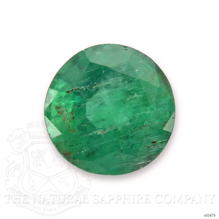 2.34 Ct. Emerald from Zambia