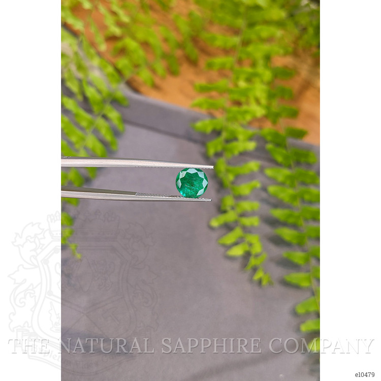 2.34 Ct. Emerald from Zambia