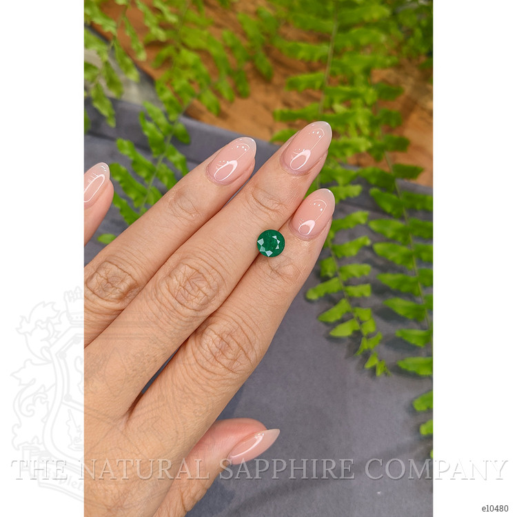 1.02 Ct. Emerald from Zambia