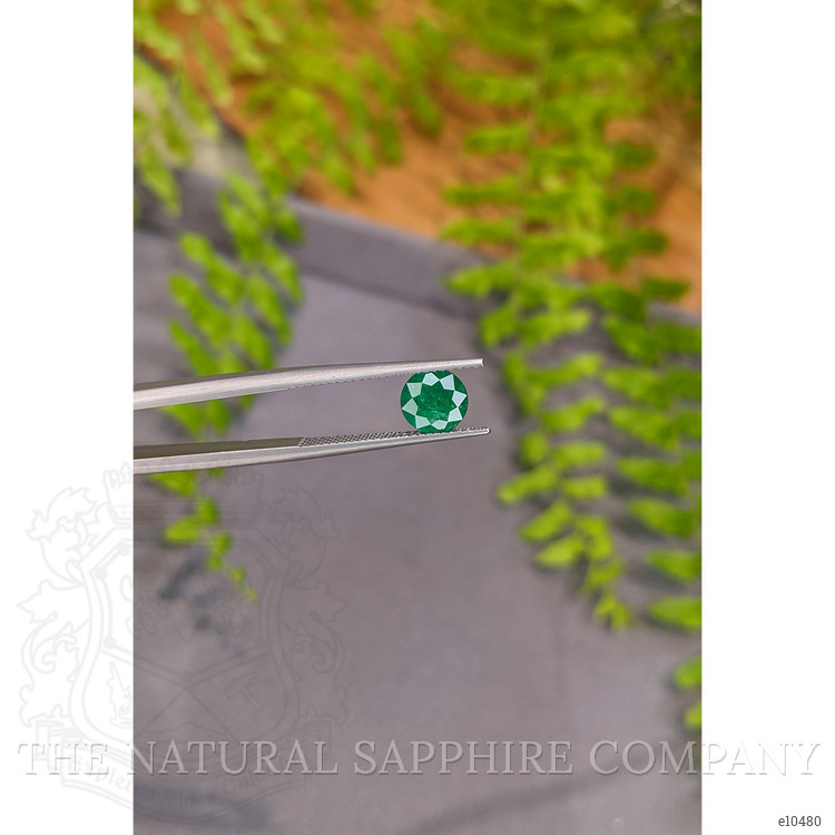 1.02 Ct. Emerald from Zambia