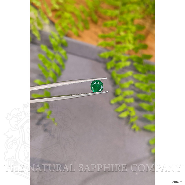 1.14 Ct. Emerald from Zambia