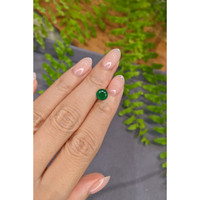 1.14 Ct. Emerald from Zambia Life Style
