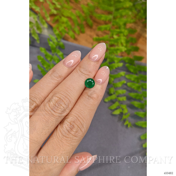 1.14 Ct. Emerald from Zambia