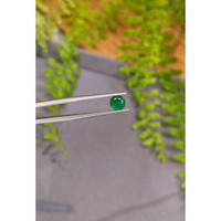 1.11 Ct. Emerald from Zambia Life Style