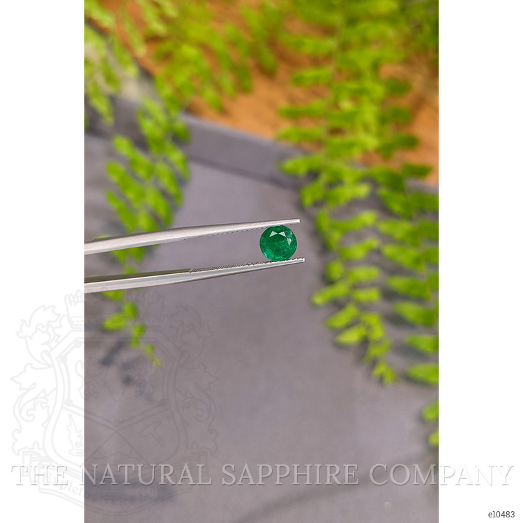 1.11 Ct. Emerald from Zambia