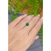 1.11 Ct. Emerald from Zambia Life Style