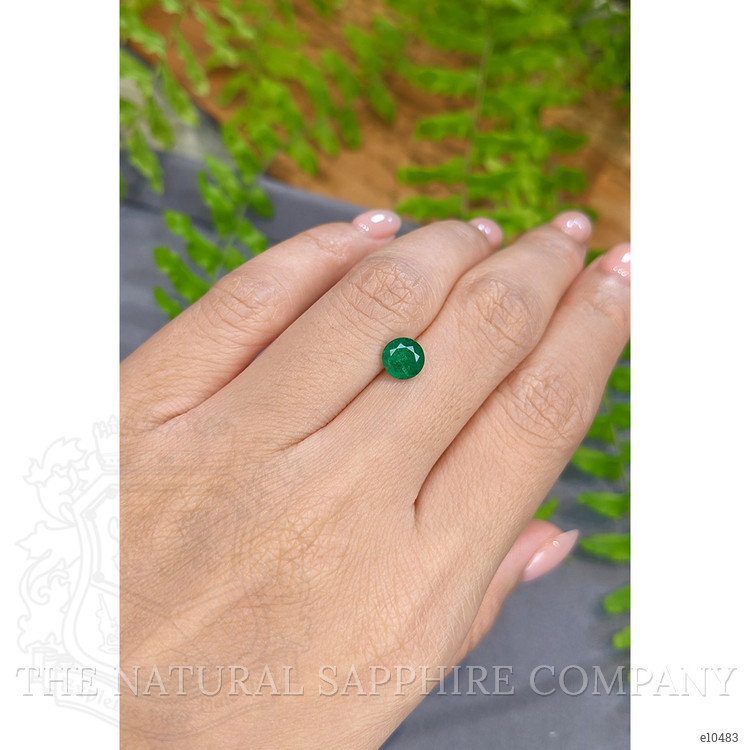 1.11 Ct. Emerald from Zambia