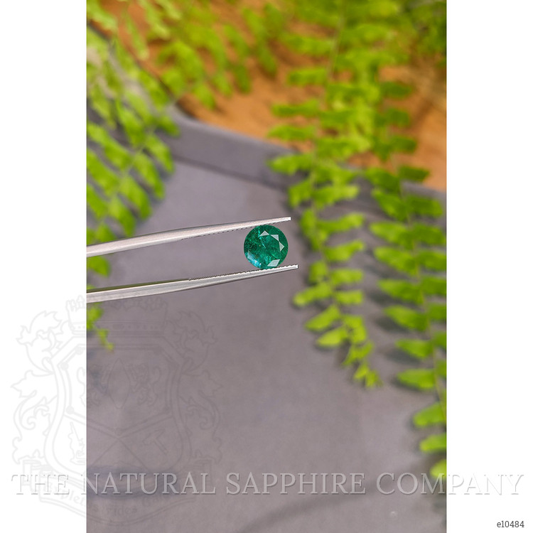 2.40 Ct. Emerald from Zambia