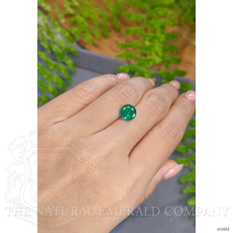 2.40 Ct. Emerald from Zambia