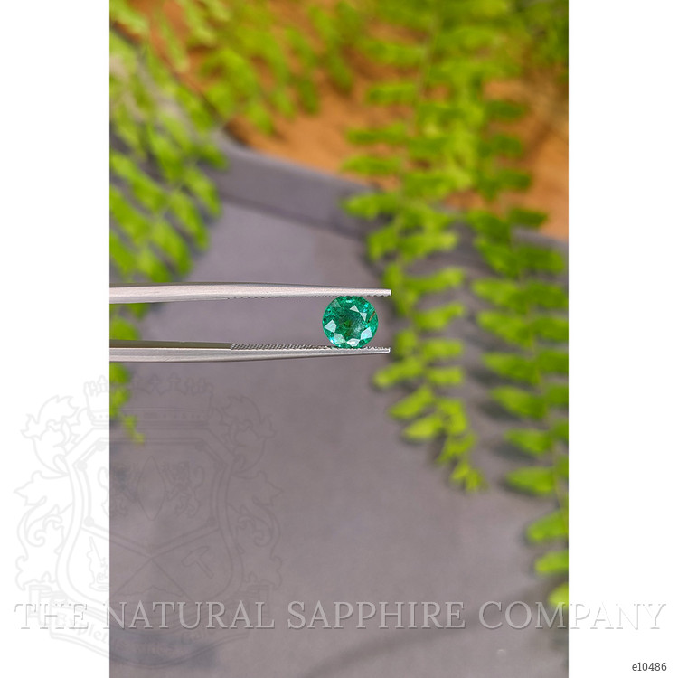 1.37 Ct. Emerald from Zambia