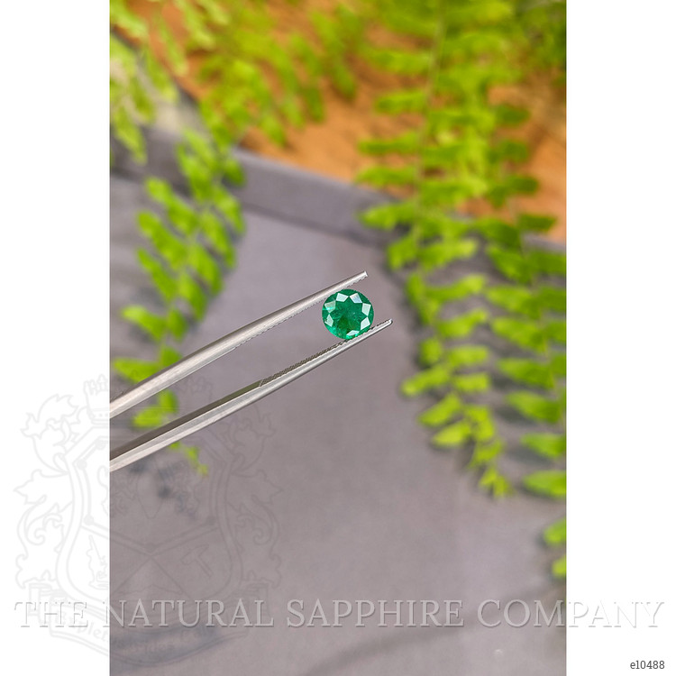 1.09 Ct. Emerald from Zambia