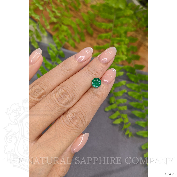 1.09 Ct. Emerald from Zambia