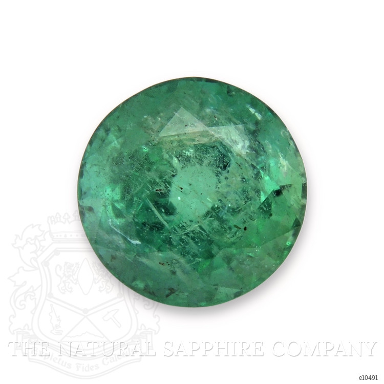 2.47 Ct. Emerald from Zambia
