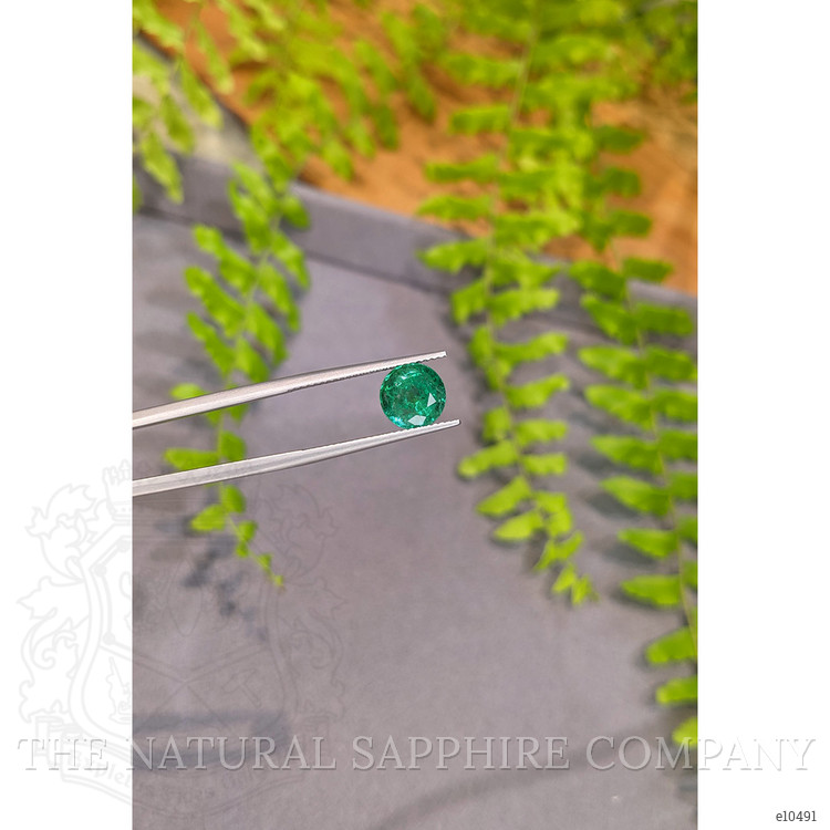2.47 Ct. Emerald from Zambia