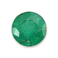 1.28 Ct. Emerald from Zambia Video