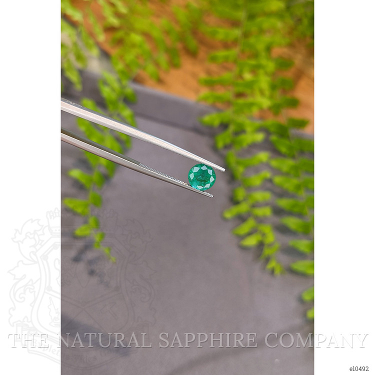 1.28 Ct. Emerald from Zambia