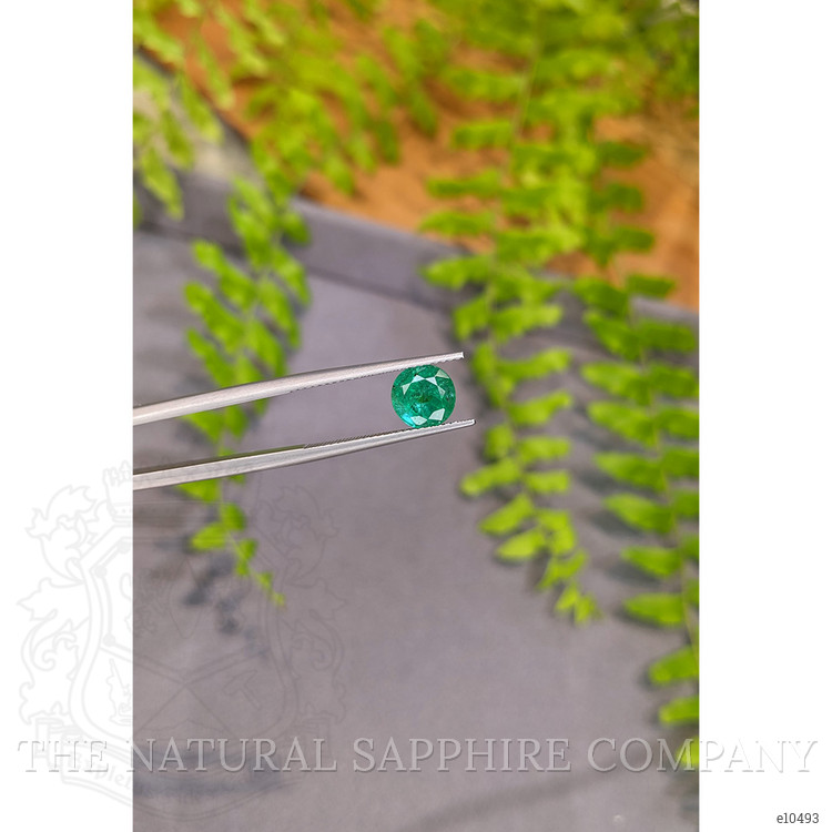 1.66 Ct. Emerald from Zambia