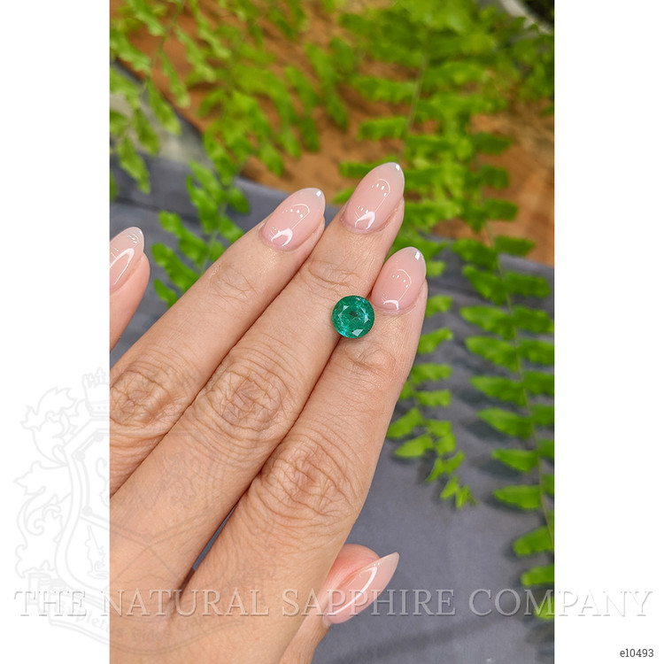 1.66 Ct. Emerald from Zambia