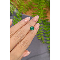 1.47 Ct. Emerald from Zambia Life Style