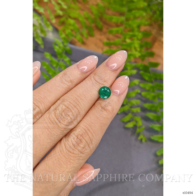 1.47 Ct. Emerald from Zambia