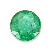 1.27 Ct. Emerald from Zambia Video