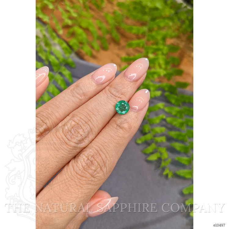 1.27 Ct. Emerald from Zambia