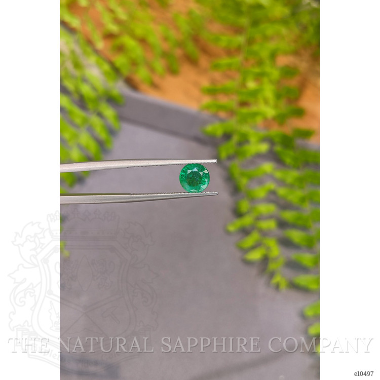 1.27 Ct. Emerald from Zambia