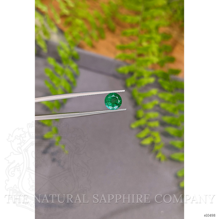 1.77 Ct. Emerald from Zambia