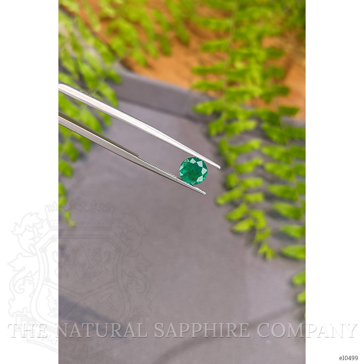1.37 Ct. Emerald from Zambia
