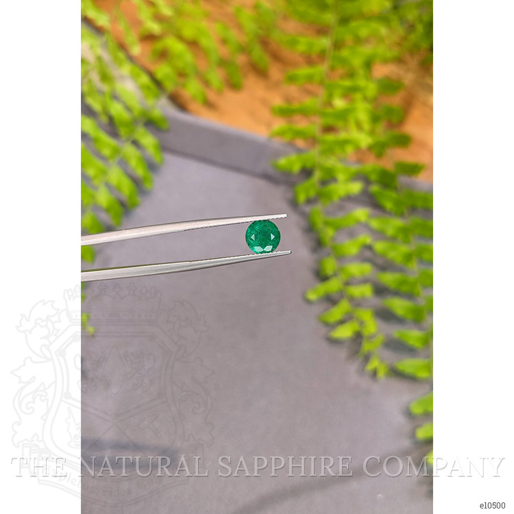 1.26 Ct. Emerald from Zambia