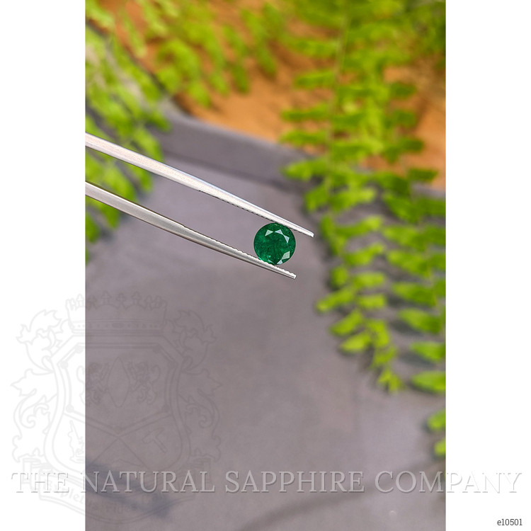 1.18 Ct. Emerald from Zambia
